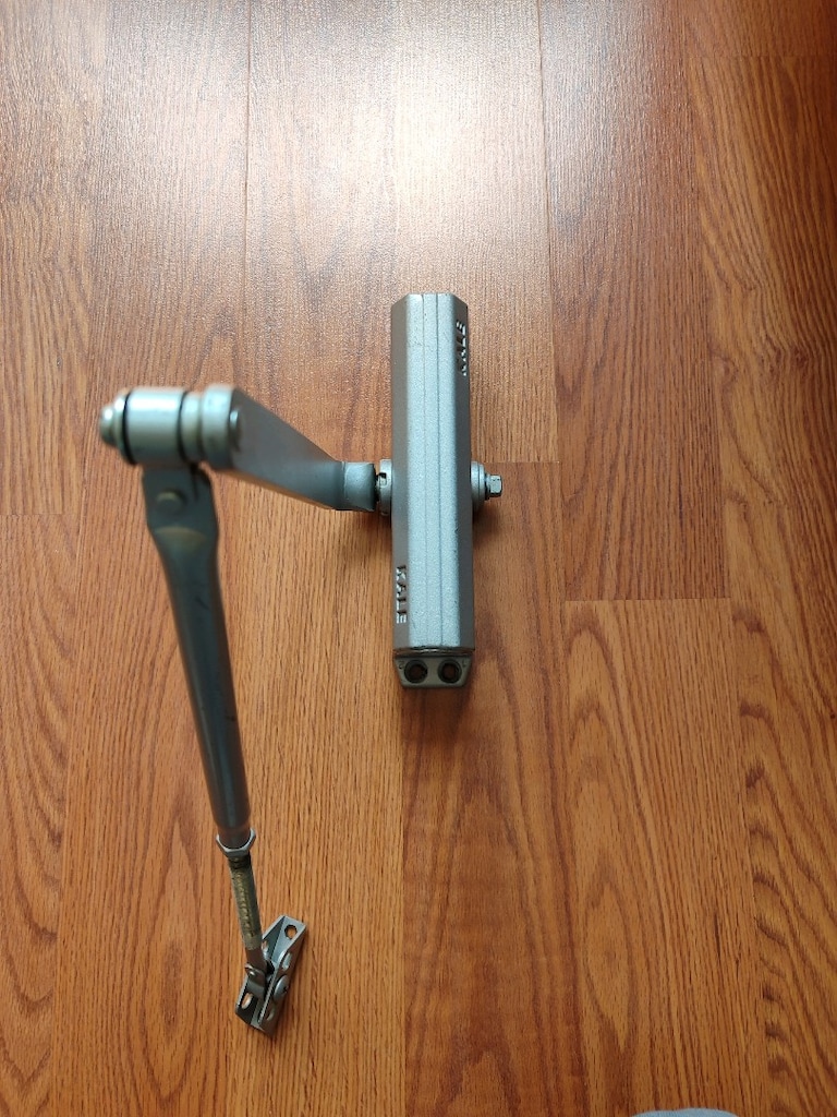 Kapı Hidroliği - 4