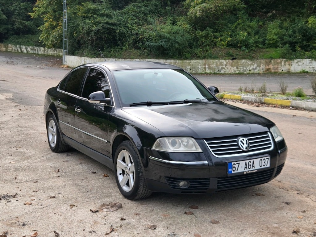 Değişensiz Ağır bakımları yapılı Passat - 2