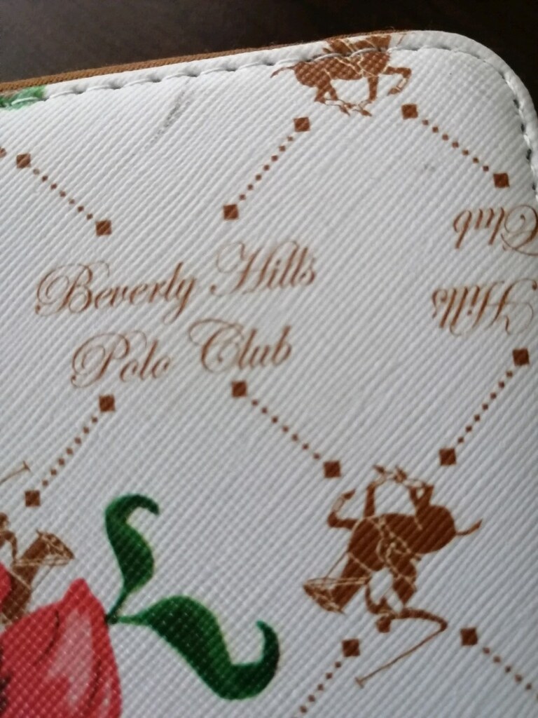 Polo marka kadın cüzdanı - 2