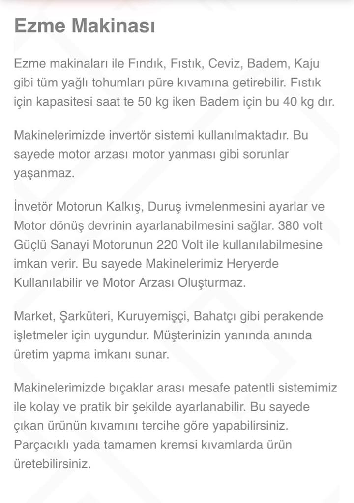 ezme makinesi - 4