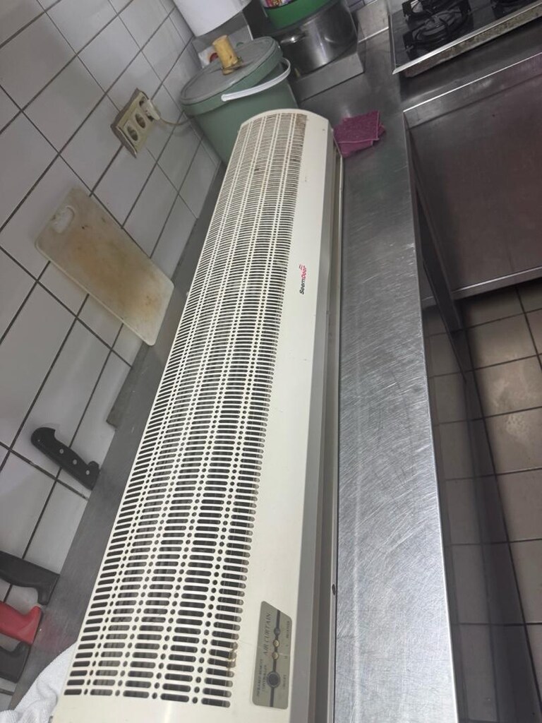 120 CM SÜPER TEMİZ HAVA PERDESİ - 3