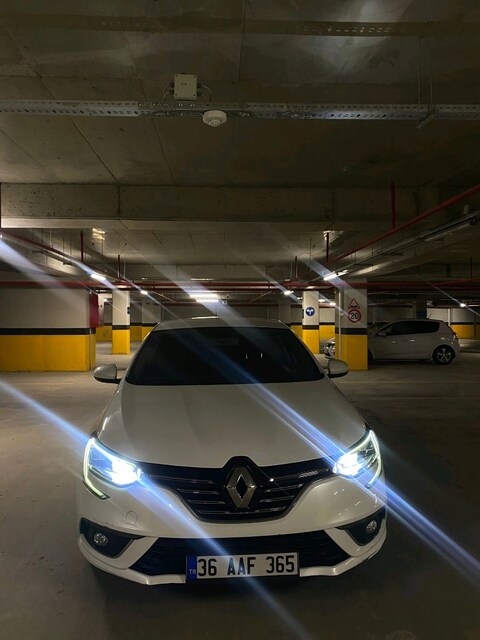 Renault MEGANE