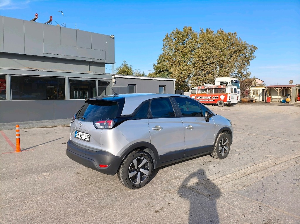 OPEL CROSSLAND 2024 HATASIZ - 6
