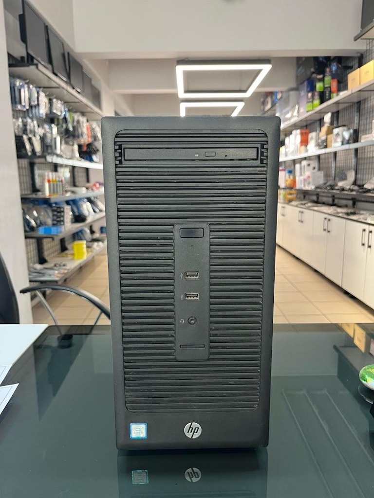 HP 280 G2 MT Business PC - Fi Bilgisayar - 2