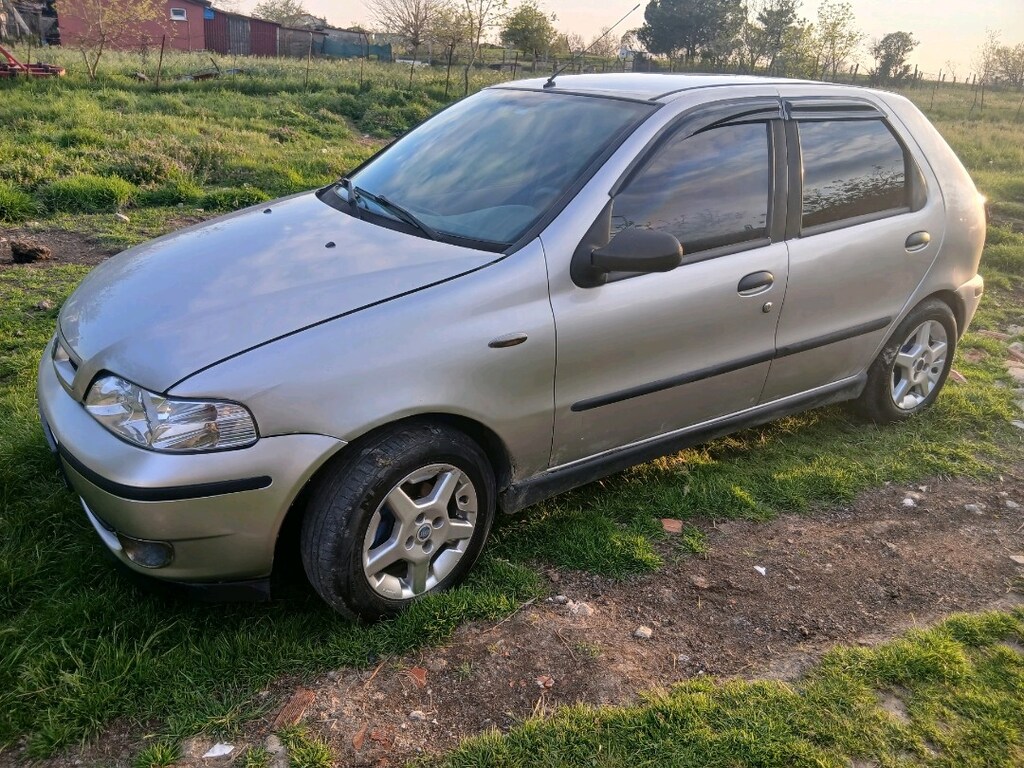 fiat palio 1.2 16 - 7