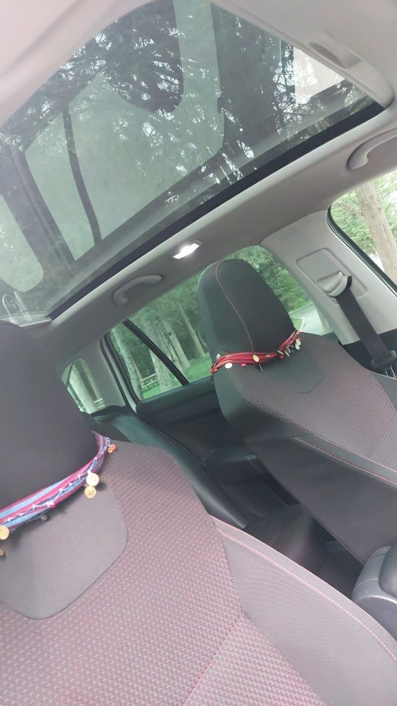 2014 Skoda Rapid 1.6 TDI Elegance DSG Cam Tavan - 9