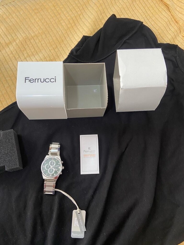 FERUCCİ ERKEK KOL SAATİ - 2