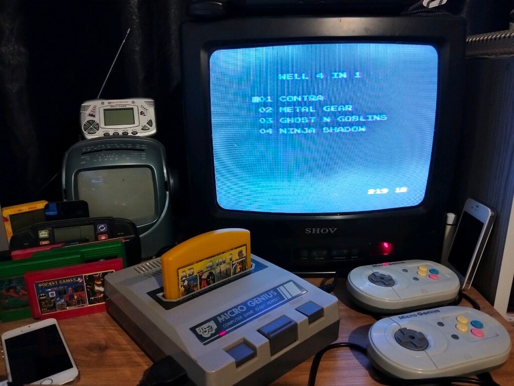 4 in 1 - Atari Kaseti Kartuş - 2