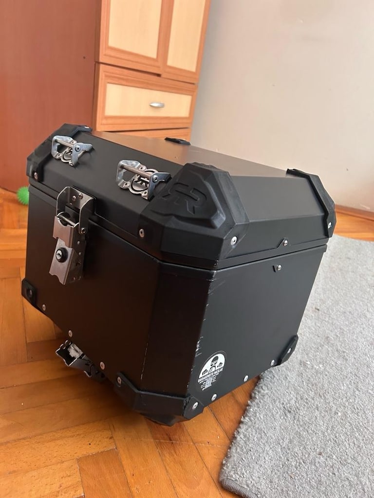 47 lt topcase - 4
