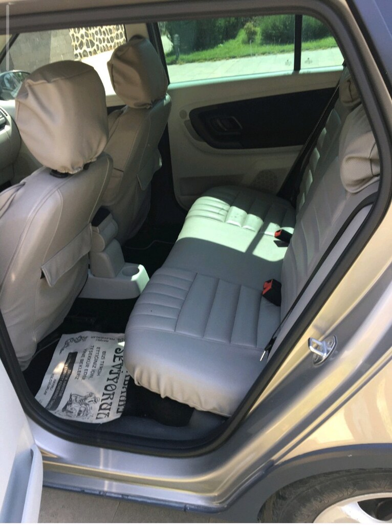 Skoda Fabia Combi scout - 6