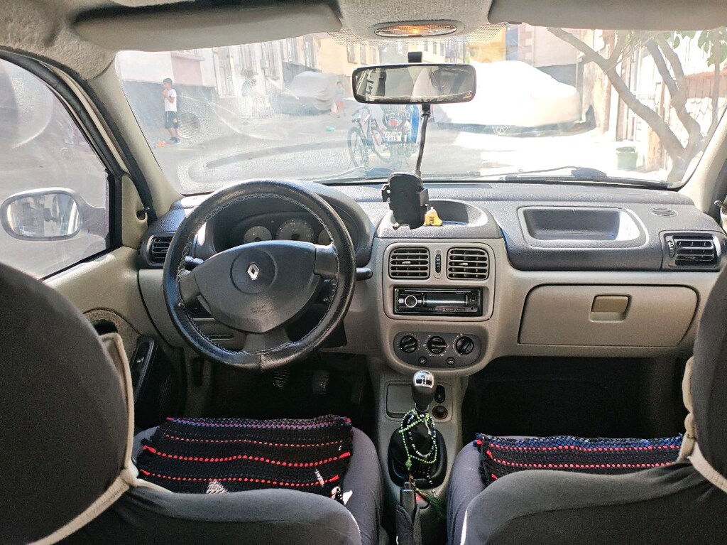 2006 CLİO 2 SEDAN - 7