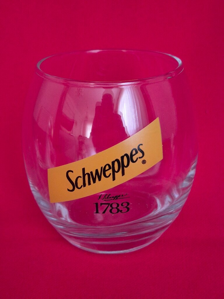 SCHWEPPES 1783 BARDAK SETİ.. - 2