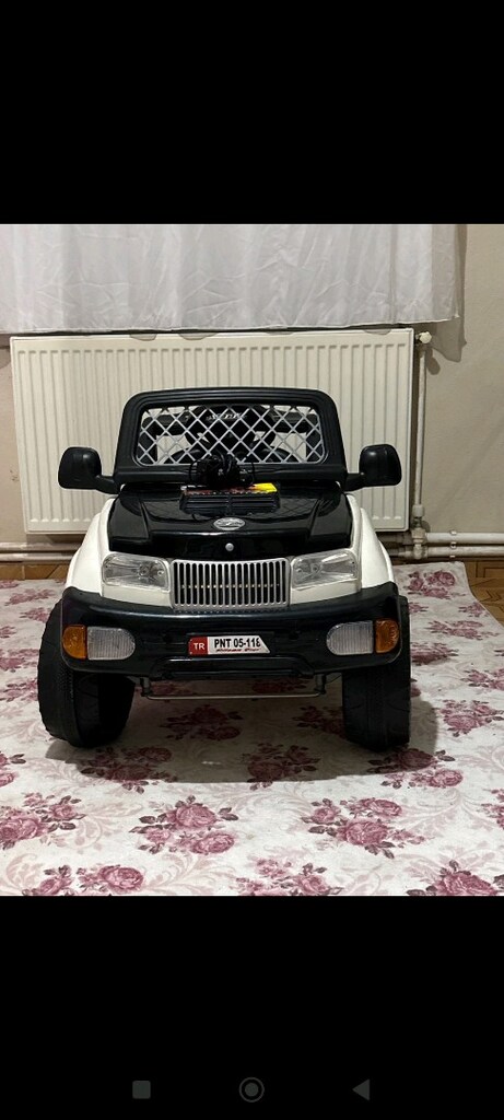 Pilsan akülü araba çeşitlerimiz mevcuttur - 2