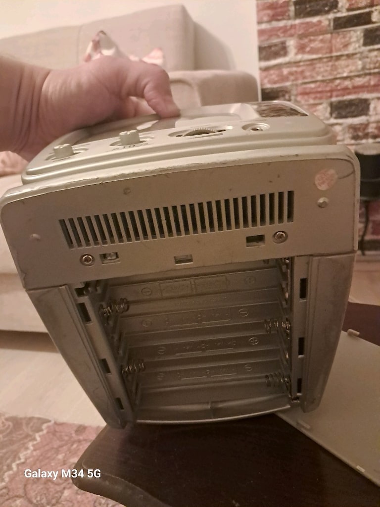 Nostalji mini televizyon - 10