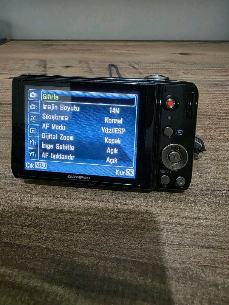 Olypmus vr-310 - 6