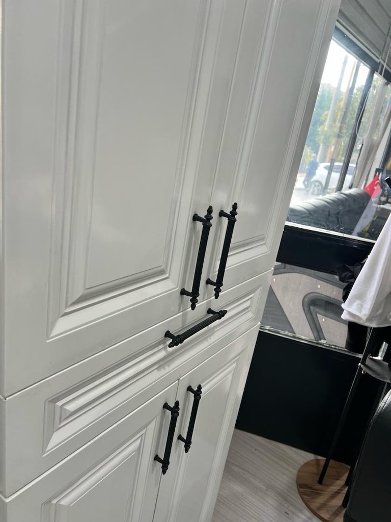 kurutma makinası dolabı komple mdf gövdedir Membran kapaktır - 3