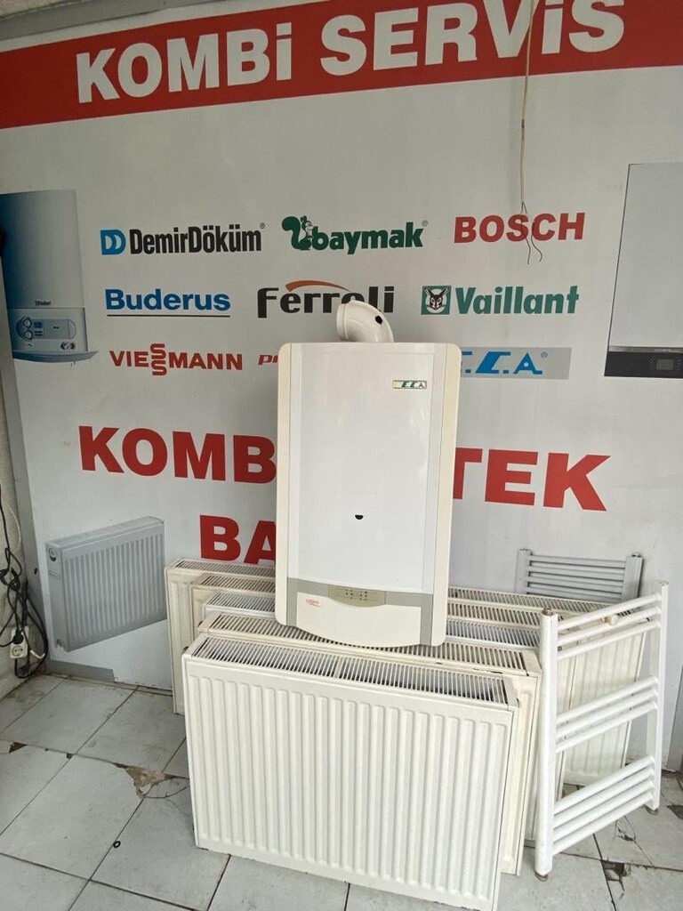 KOMBİ PETEK - 2