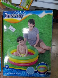 Şişme ÇOCUK HAVUZU - 2