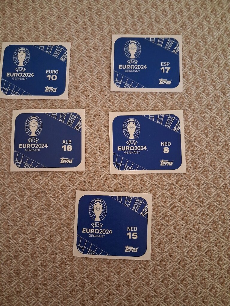 uefa euro 2024 kartlar - 2