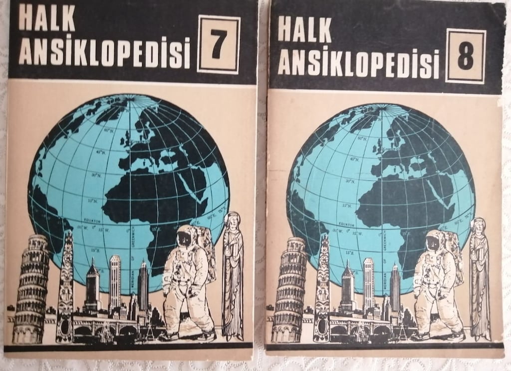 HALK ANSİKLOPEDİSİ - 5