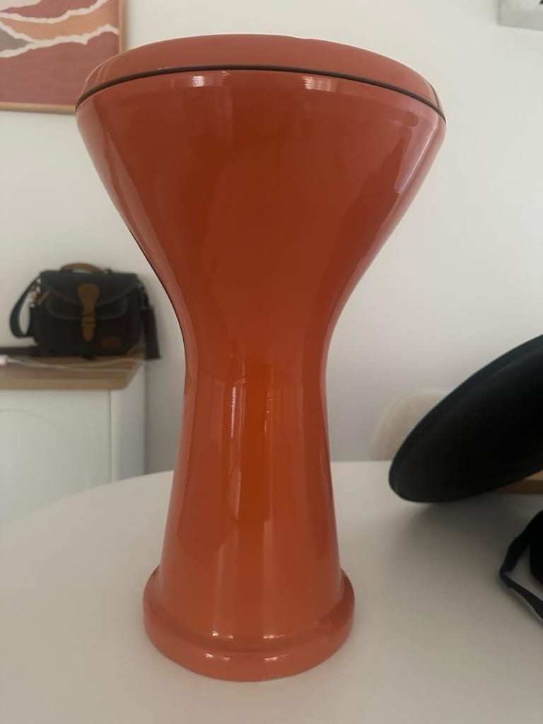 22 cm Darbuka - 7