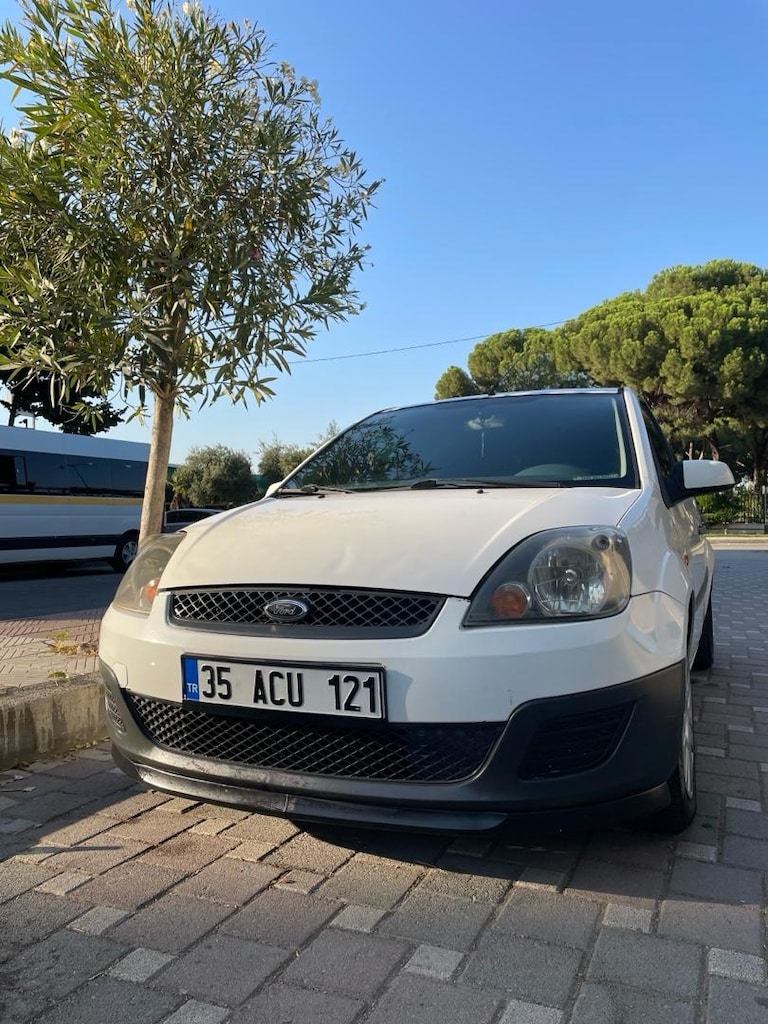 Acil masrafsız ford fiesta - 14