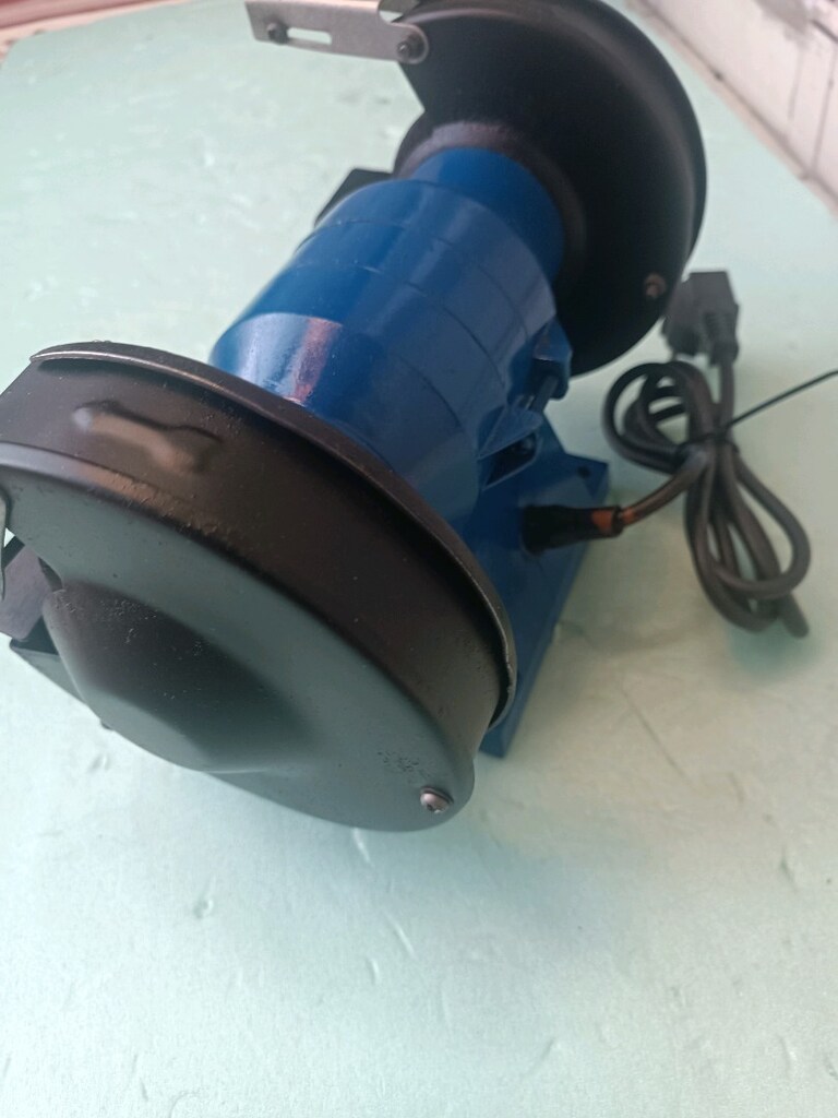 TAŞLAMA MOTORU - 2