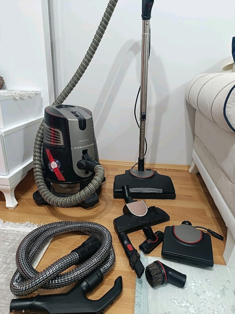 cleanmax temizlik robotu koltuk yıkama - 2