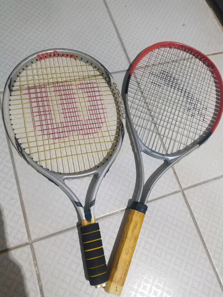tenis raket - 2