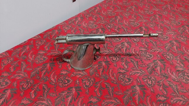 antika süt ölçme makinesi