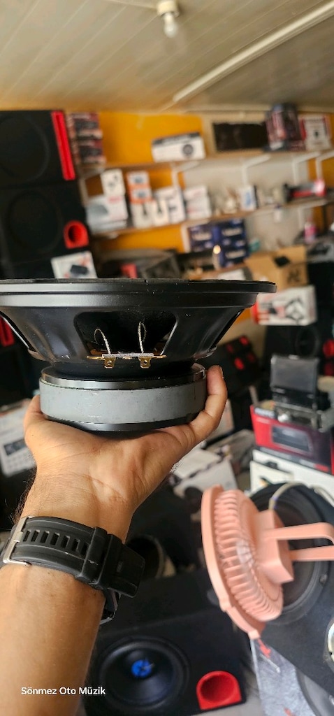 MB QUART 20 cm üst seri 150 rms gercek güç - 3