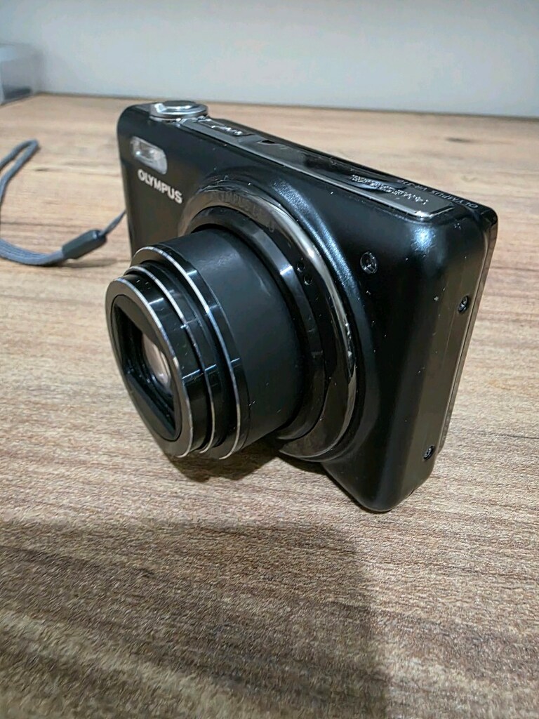 Olypmus vr-310 - 4