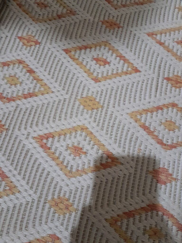 Vintage Büyük Kilim - 2