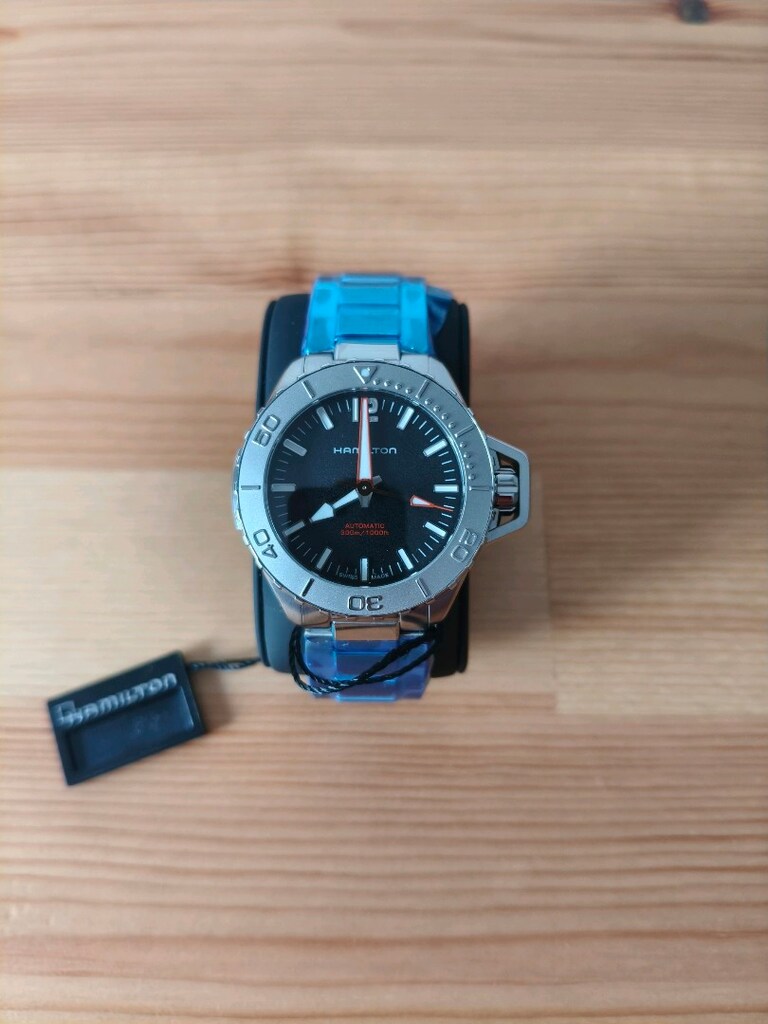 Hamilton Otomatik Deniz Saati - 2
