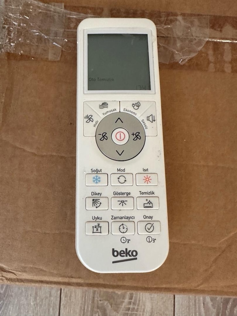 beko 1200 btu klima - 3