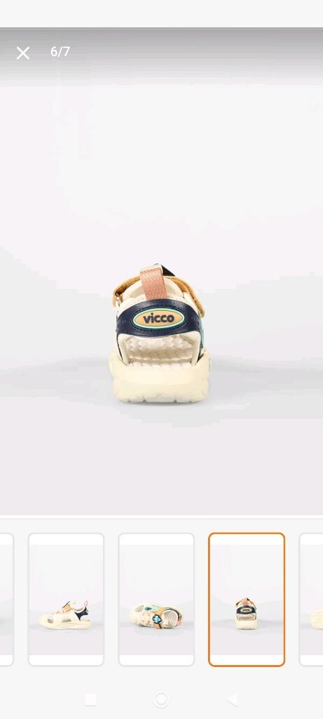 vicco çoçuk ayakkabısı - 4