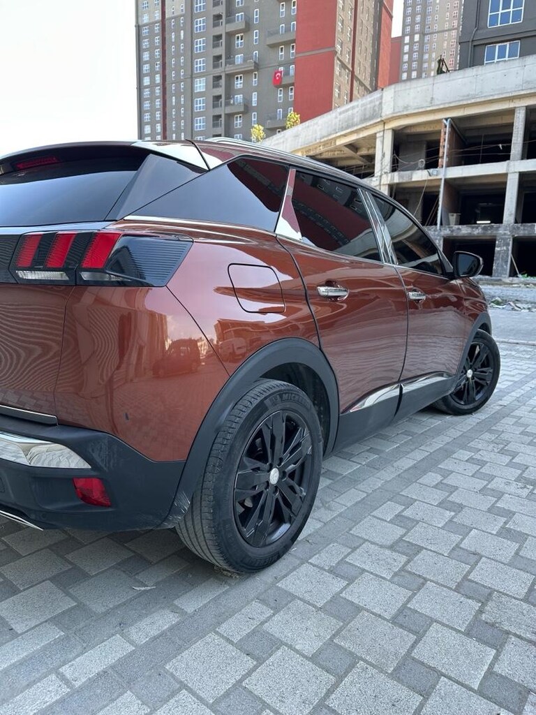Peugeot 3008 - 4