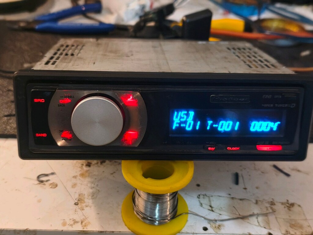 Pioneer 5050 - 3