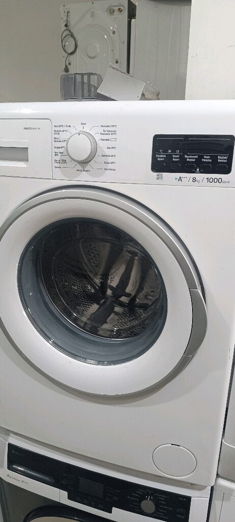 6.999 TL çamaşır makinesi - 5