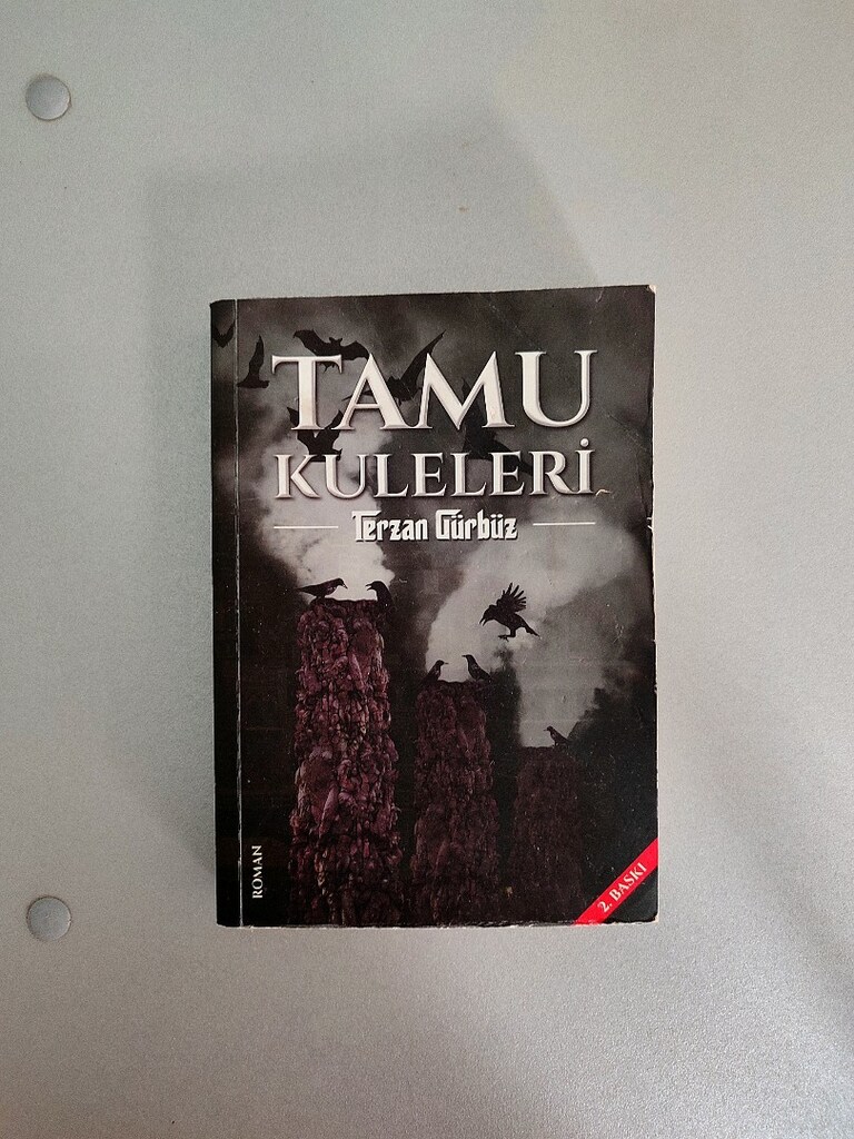 Terzan Gürbüz - Tamu Kuleleri