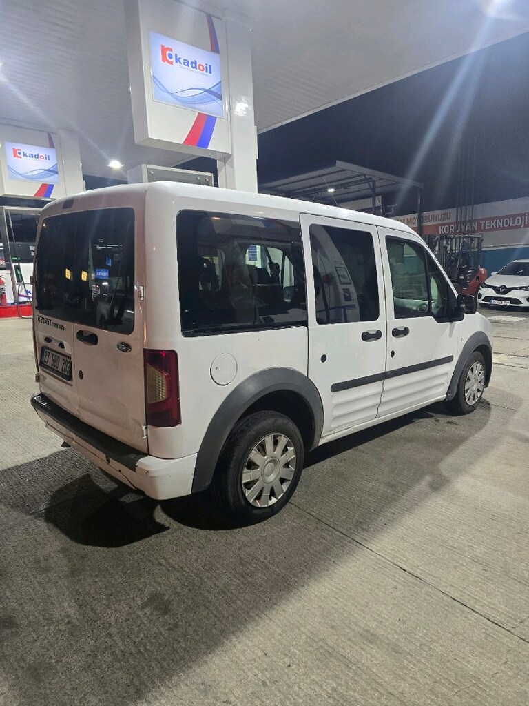 sahibinden 90'lık Connect, motor yürüyen sorunsuz, 190.000 km orijinal - 5