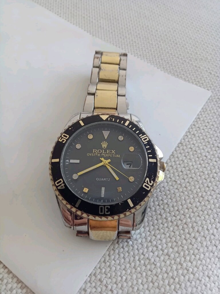 ROLEX ERKEK KOL SAATİ - 4