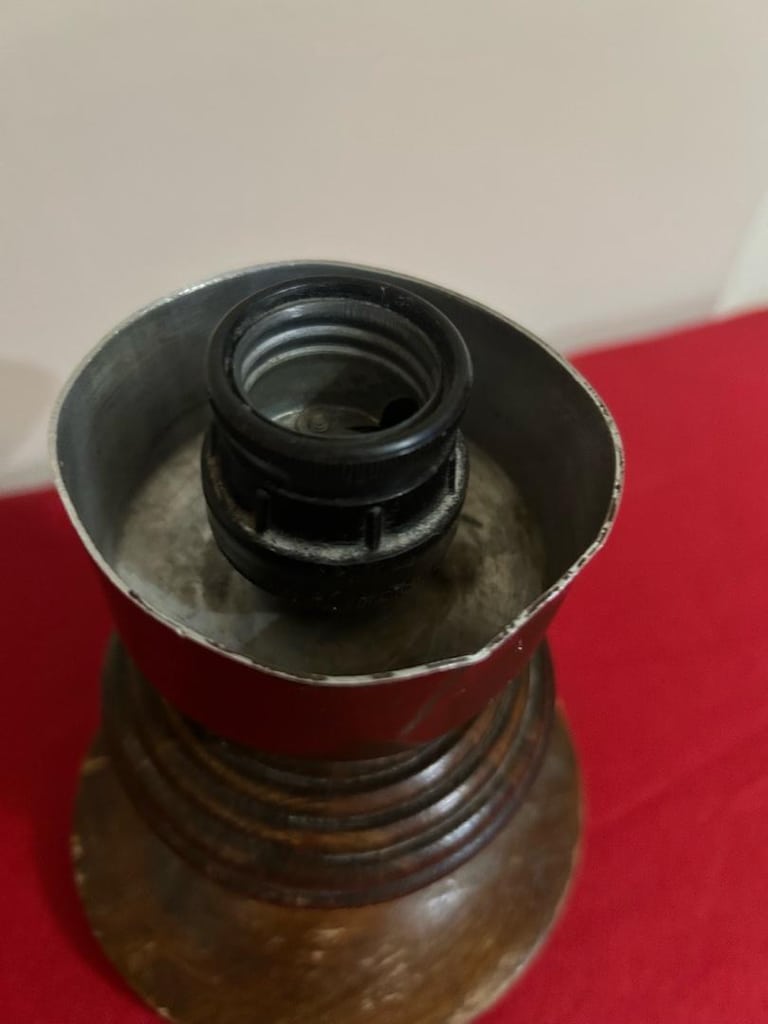 Ahşap Gövdeli Lambader - 2