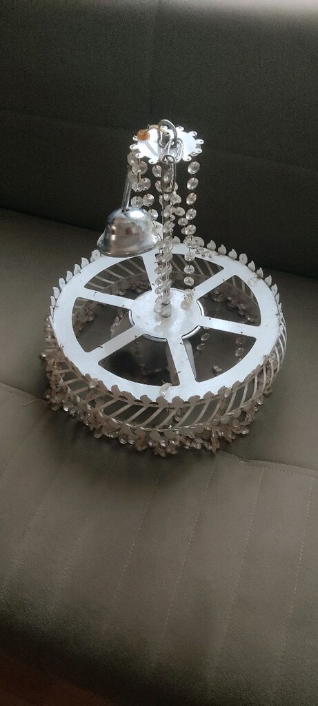 taşlı avize - 7