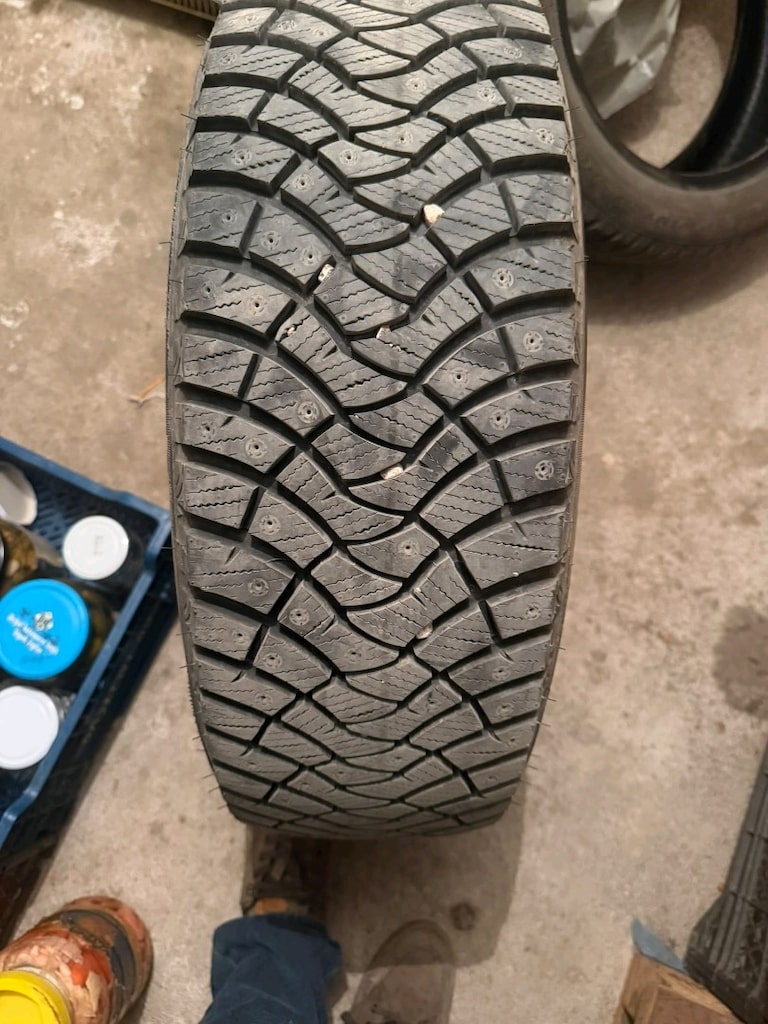 215 60 R17 falken kışlık lastik 4 adet - 3