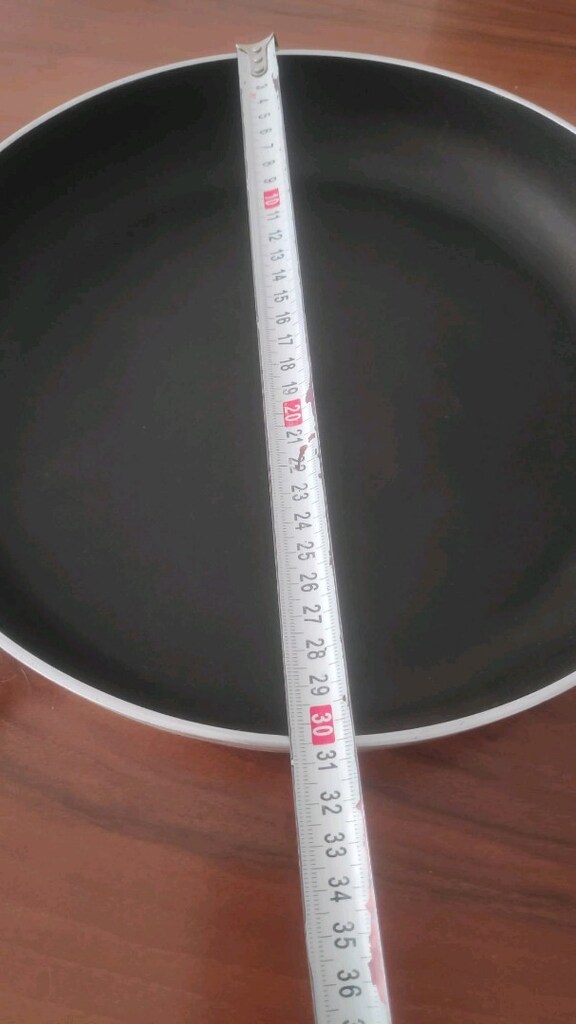 Temiz Teflon Tava - 5