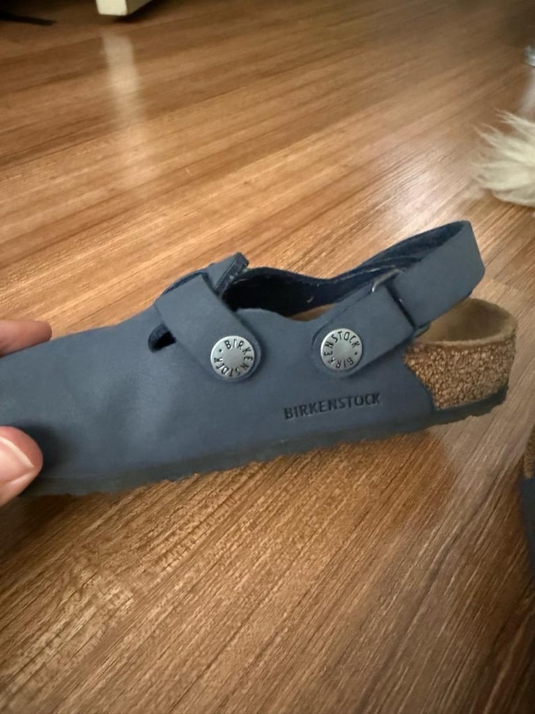 Birkenstock çocuk sandalet - 5