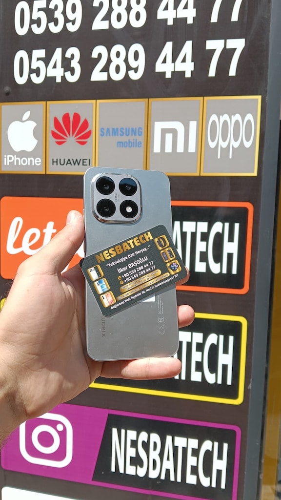 Mİ 15 T 12+12/256 GB MASAJ ALETİ HEDİYELİ 12 AY ÖDEME PERİYODU - 2