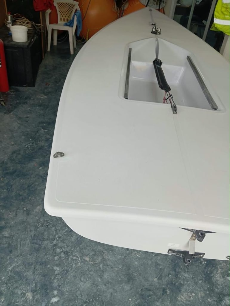 LASER ILCA YARIŞ TEKNESİ - 5