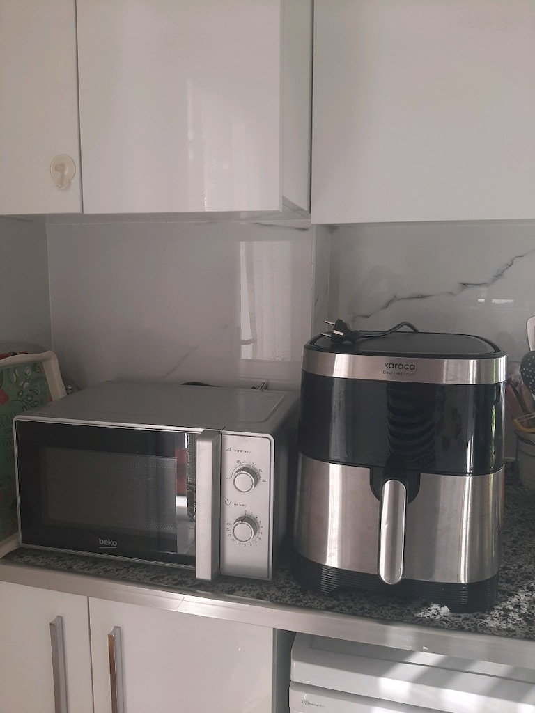 Mikrodalga ve Airfryer - 3